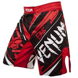 Шорты для ММА VENUM (Venum-VS56R-repl, Красный)